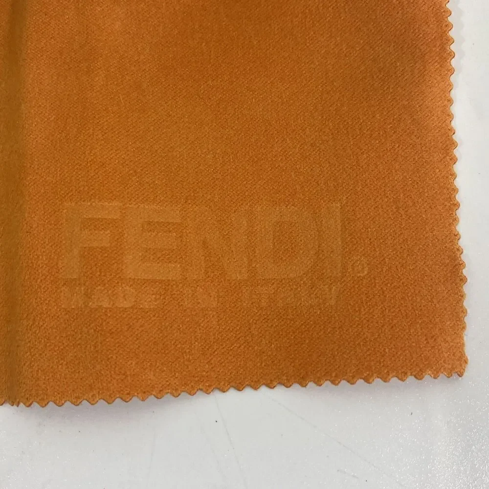 Fendi Sunglasses Case Hard shell Black With Cloth Authentic READ